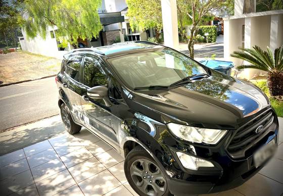 FORD ECOSPORT 1.5 TI-VCT FLEX FREESTYLE AUTOMÁTICO
